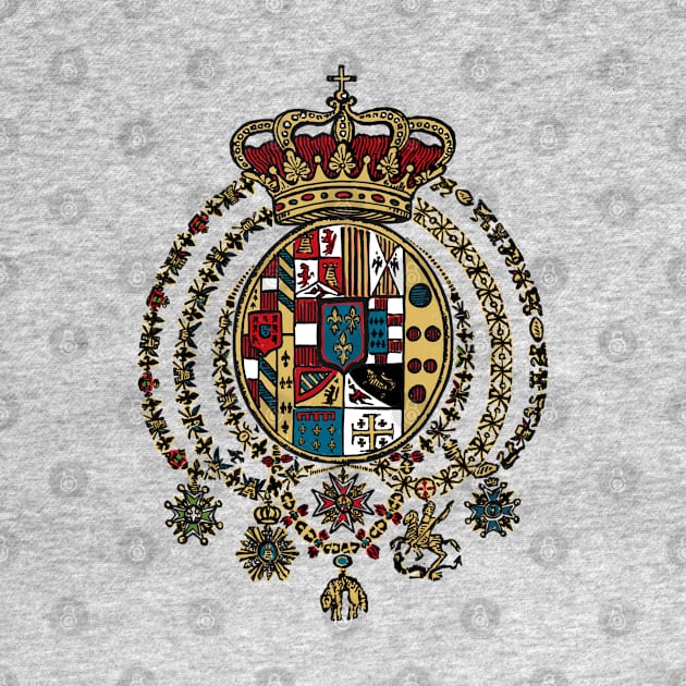 Kingdom of the Two Sicilies by ItalianPowerStore